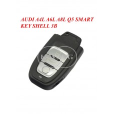 AUDI A4L A6L A8L Q5 SMART KEY SHELL 3B